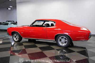 1972 Chevrolet Chevelle SS Tribute