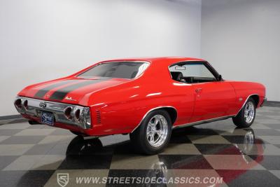 1972 Chevrolet Chevelle SS Tribute