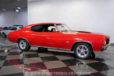 1972 Chevrolet Chevelle SS Tribute