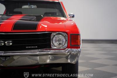 1972 Chevrolet Chevelle SS Tribute