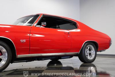 1972 Chevrolet Chevelle SS Tribute