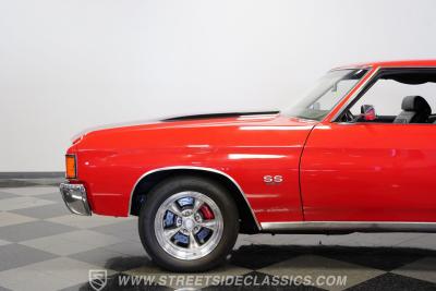 1972 Chevrolet Chevelle SS Tribute