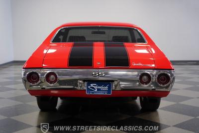 1972 Chevrolet Chevelle SS Tribute