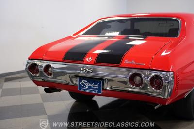 1972 Chevrolet Chevelle SS Tribute