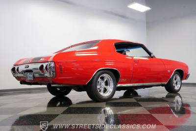 1972 Chevrolet Chevelle SS Tribute