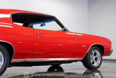 1972 Chevrolet Chevelle SS Tribute