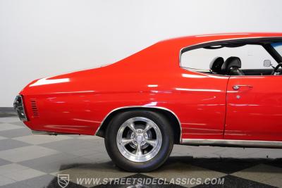 1972 Chevrolet Chevelle SS Tribute