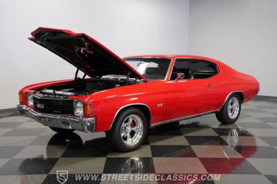 1972 Chevrolet Chevelle SS Tribute