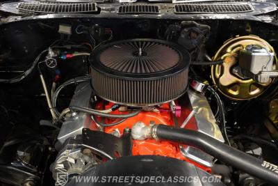 1972 Chevrolet Chevelle SS Tribute