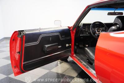 1972 Chevrolet Chevelle SS Tribute