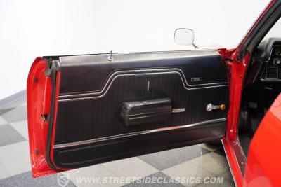 1972 Chevrolet Chevelle SS Tribute