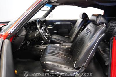 1972 Chevrolet Chevelle SS Tribute