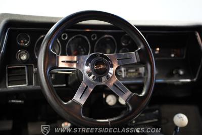 1972 Chevrolet Chevelle SS Tribute