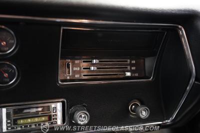 1972 Chevrolet Chevelle SS Tribute