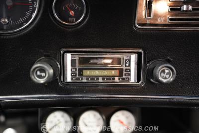 1972 Chevrolet Chevelle SS Tribute