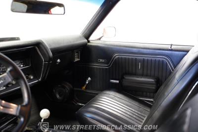 1972 Chevrolet Chevelle SS Tribute