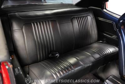 1972 Chevrolet Chevelle SS Tribute