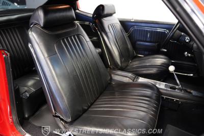 1972 Chevrolet Chevelle SS Tribute