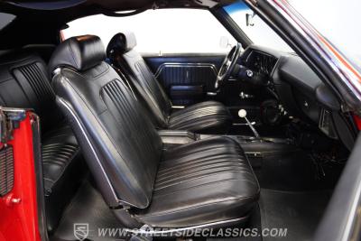 1972 Chevrolet Chevelle SS Tribute
