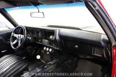1972 Chevrolet Chevelle SS Tribute