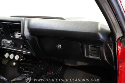 1972 Chevrolet Chevelle SS Tribute