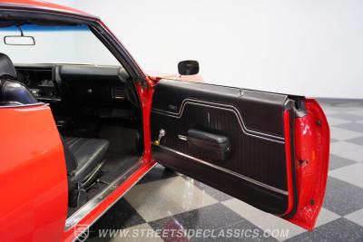 1972 Chevrolet Chevelle SS Tribute