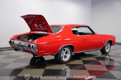 1972 Chevrolet Chevelle SS Tribute