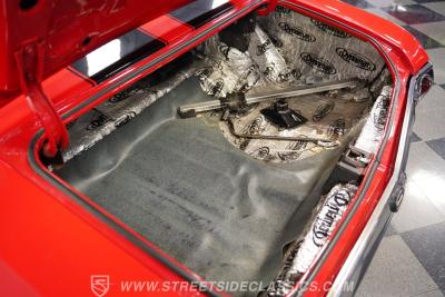 1972 Chevrolet Chevelle SS Tribute