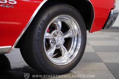 1972 Chevrolet Chevelle SS Tribute