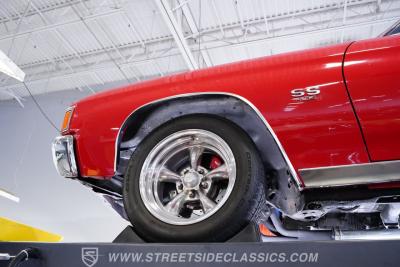 1972 Chevrolet Chevelle SS Tribute