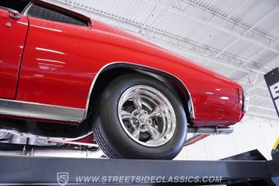 1972 Chevrolet Chevelle SS Tribute