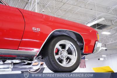 1972 Chevrolet Chevelle SS Tribute