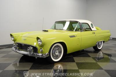 1956 Ford Thunderbird