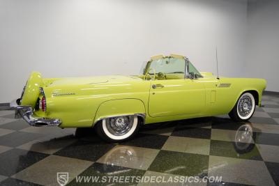 1956 Ford Thunderbird