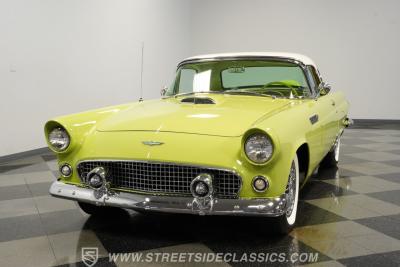 1956 Ford Thunderbird