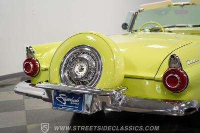 1956 Ford Thunderbird