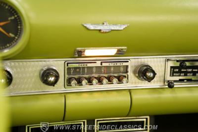 1956 Ford Thunderbird