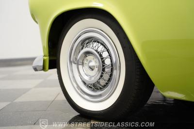 1956 Ford Thunderbird