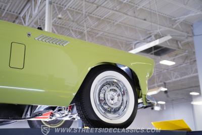 1956 Ford Thunderbird