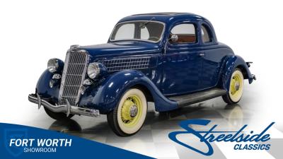 1935 Ford 5-Window Rumble Seat Coupe