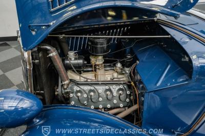 1935 Ford 5-Window Rumble Seat Coupe