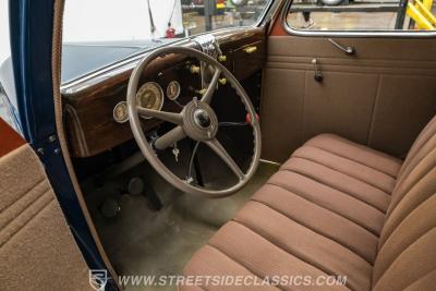 1935 Ford 5-Window Rumble Seat Coupe