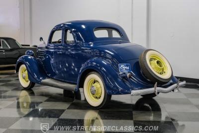 1935 Ford 5-Window Rumble Seat Coupe