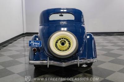 1935 Ford 5-Window Rumble Seat Coupe