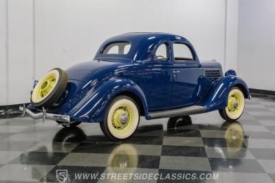 1935 Ford 5-Window Rumble Seat Coupe