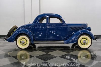 1935 Ford 5-Window Rumble Seat Coupe