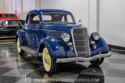 1935 Ford 5-Window Rumble Seat Coupe