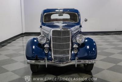 1935 Ford 5-Window Rumble Seat Coupe