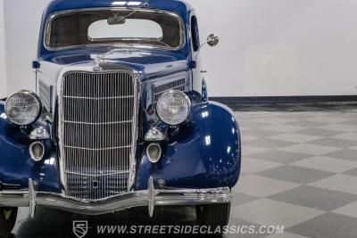 1935 Ford 5-Window Rumble Seat Coupe