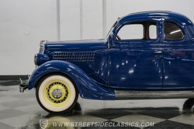 1935 Ford 5-Window Rumble Seat Coupe